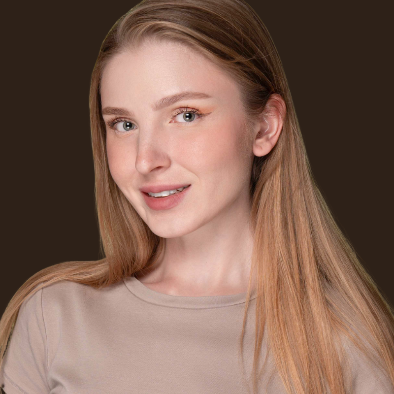 Adelina Gubareva, founder of Phasly